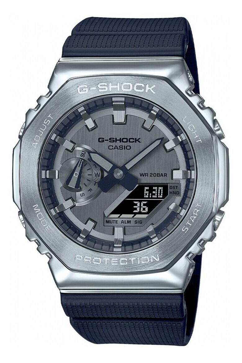 Casio Аналогов и електронен часовник - Pepit.bg