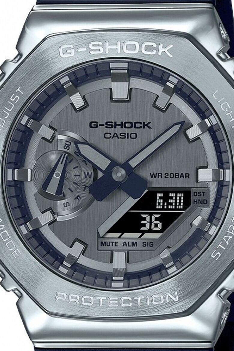 Casio Аналогов и електронен часовник - Pepit.bg