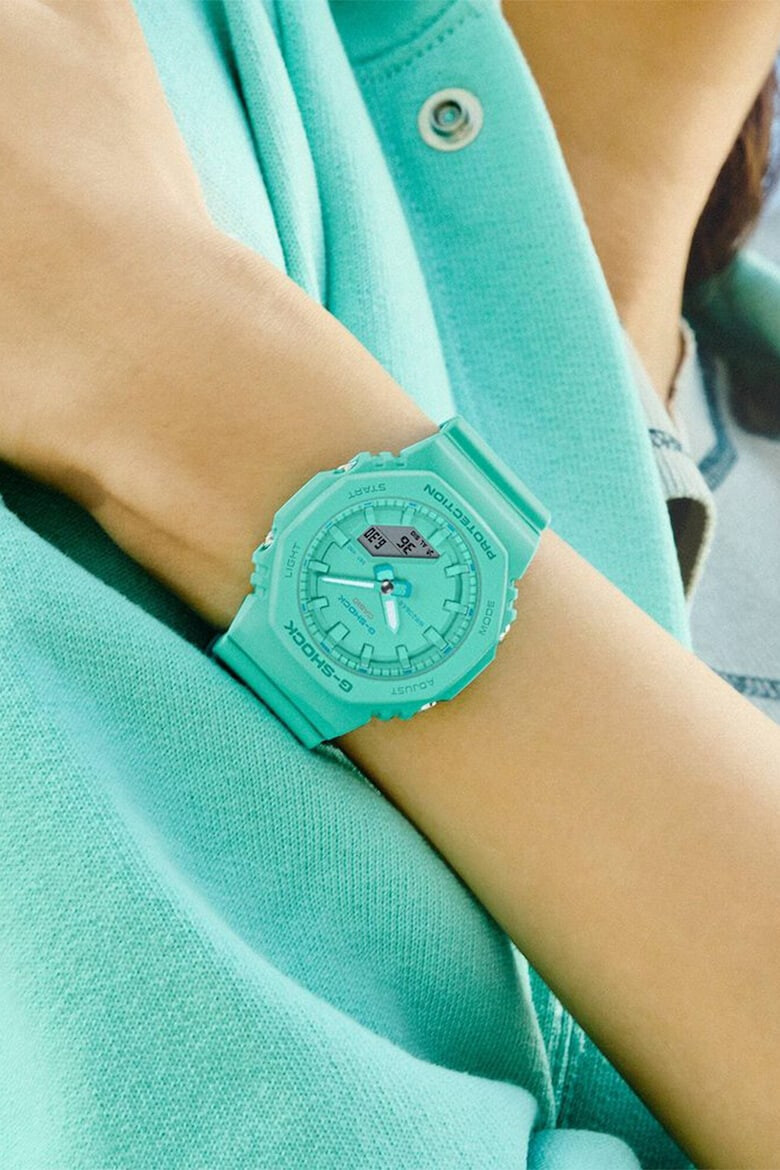 Casio Аналогов и електронен часовник G-Shock - Pepit.bg