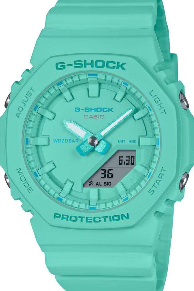 Casio Аналогов и електронен часовник G-Shock - Pepit.bg
