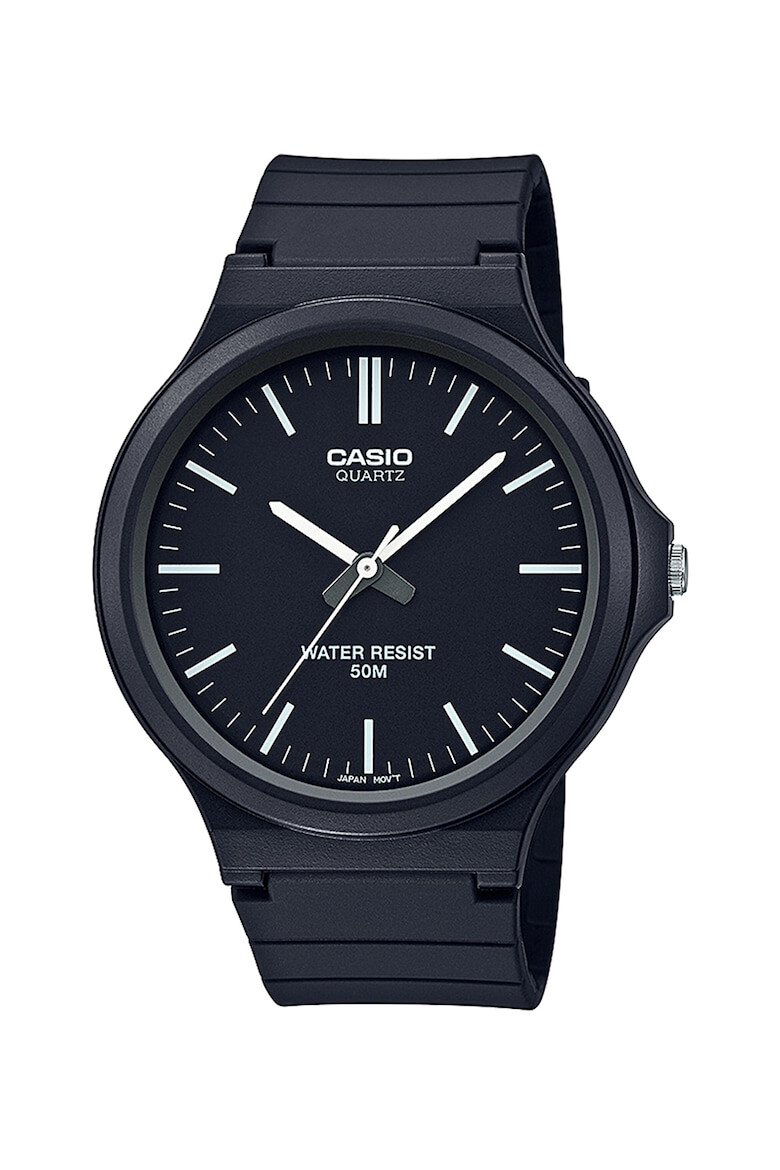 Casio Аналогов овален часовник - Pepit.bg