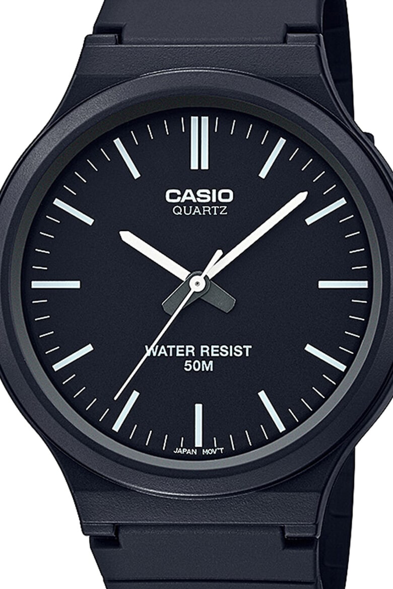 Casio Аналогов овален часовник - Pepit.bg