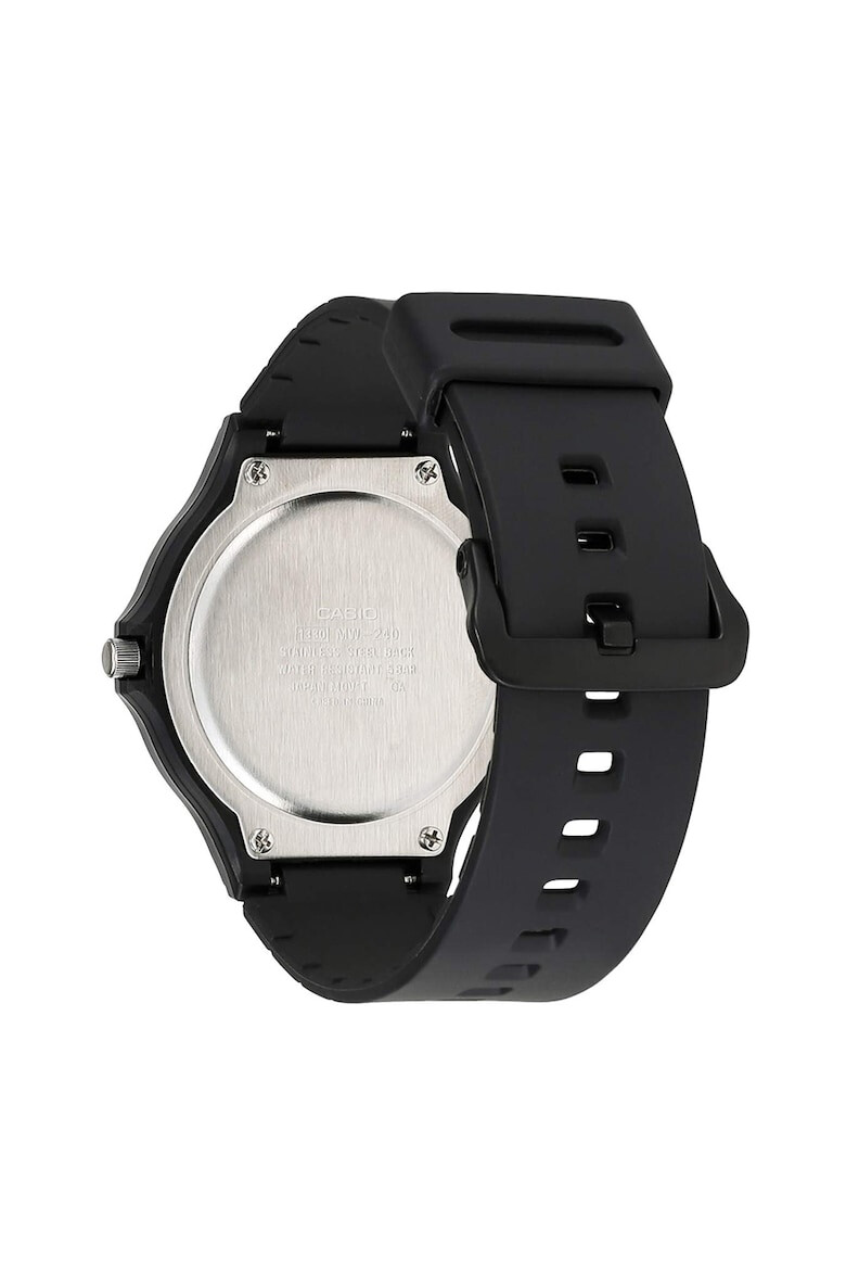Casio Аналогов овален часовник - Pepit.bg
