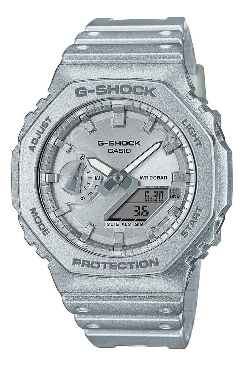 Casio Аналогово-дигитален часовник G-Shock - Pepit.bg