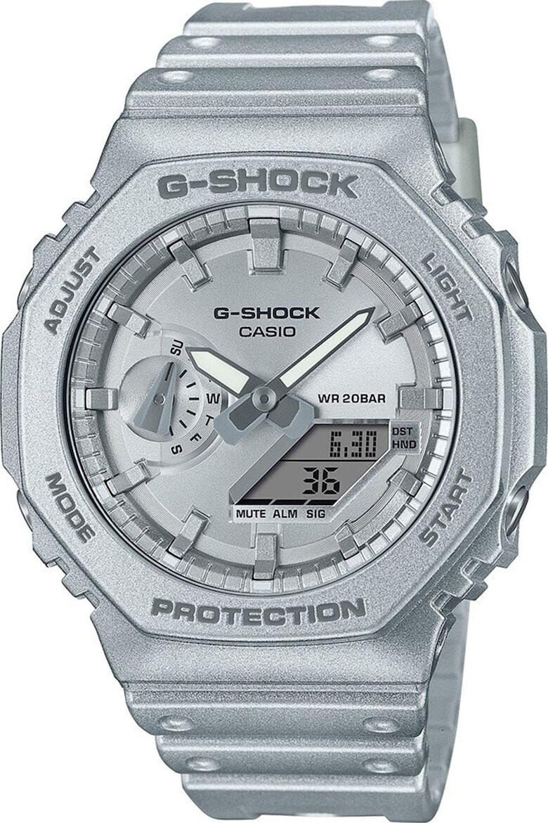 Casio Аналогово-дигитален часовник G-Shock - Pepit.bg