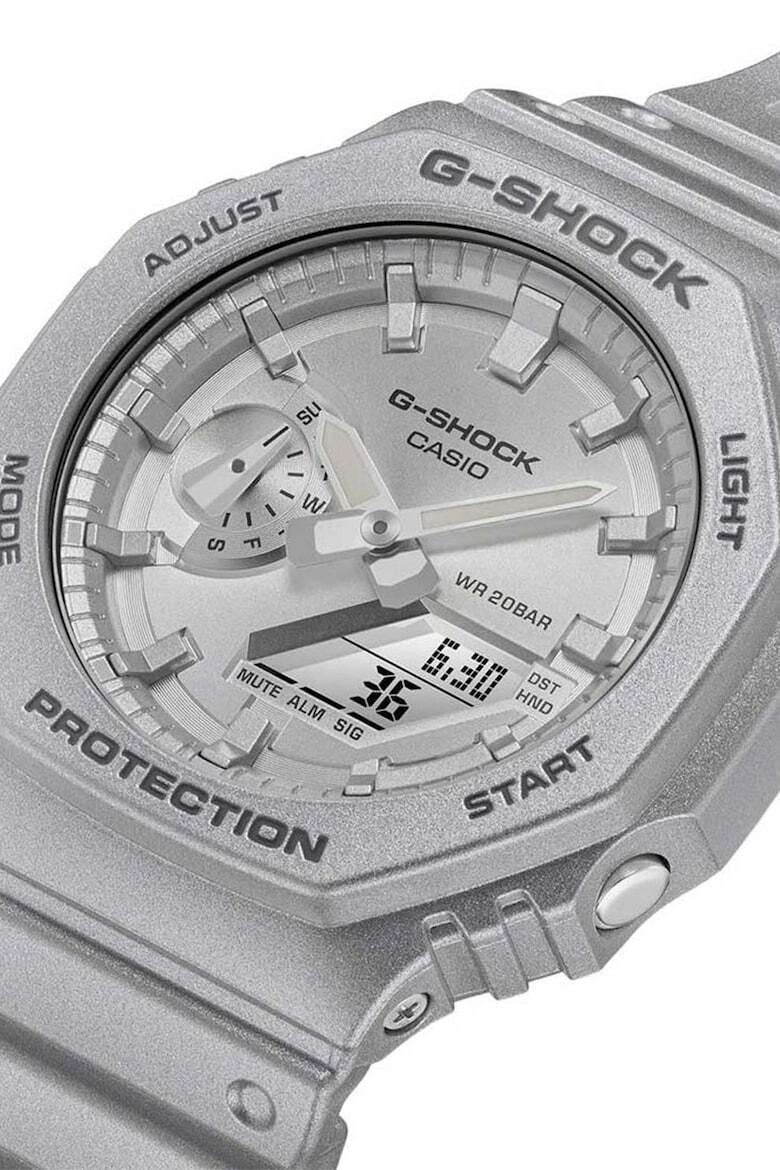 Casio Аналогово-дигитален часовник G-Shock - Pepit.bg