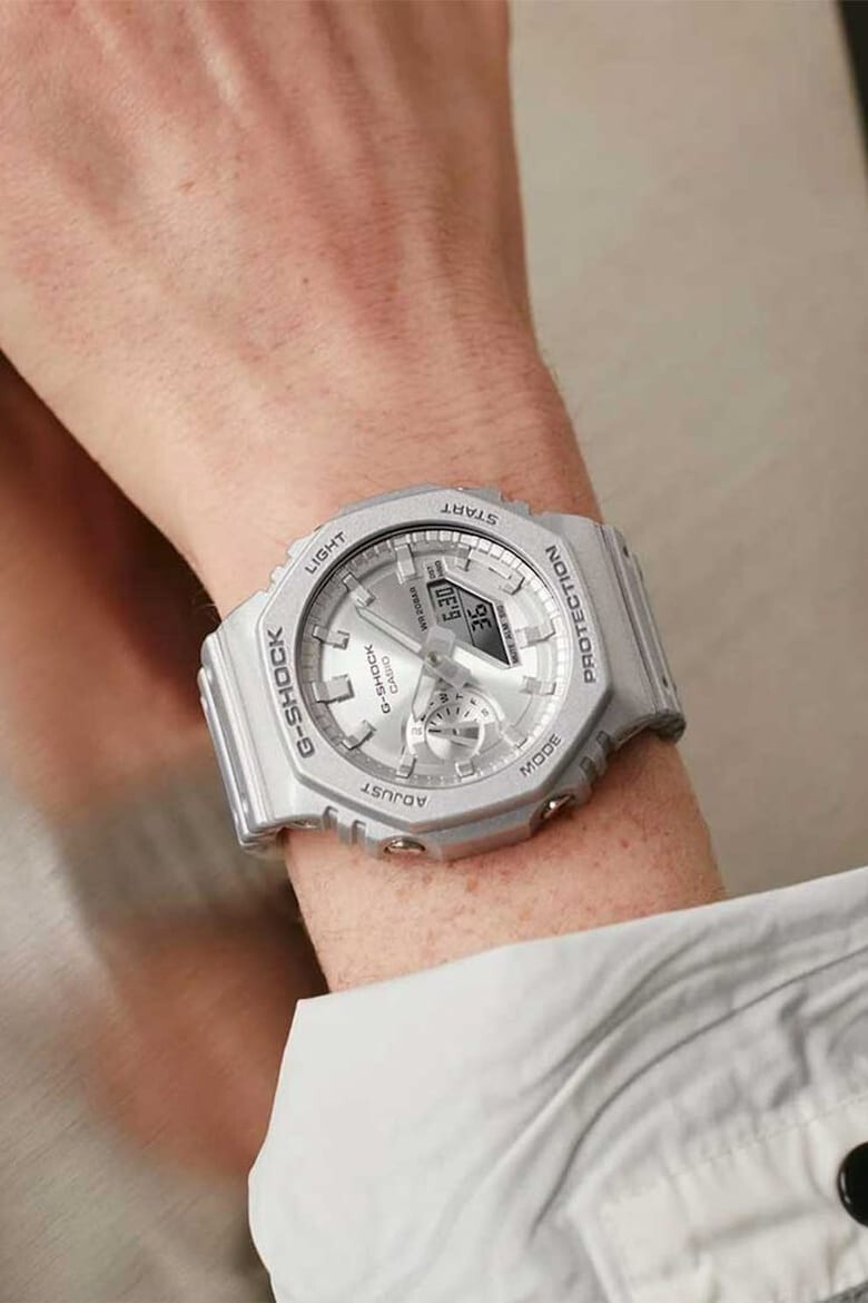 Casio Аналогово-дигитален часовник G-Shock - Pepit.bg