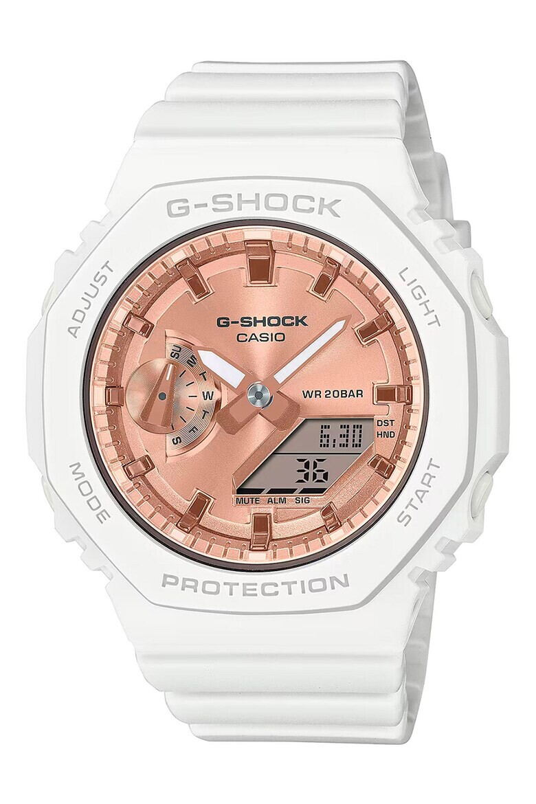 Casio Аналогово-дигитален часовник G-Shock - Pepit.bg