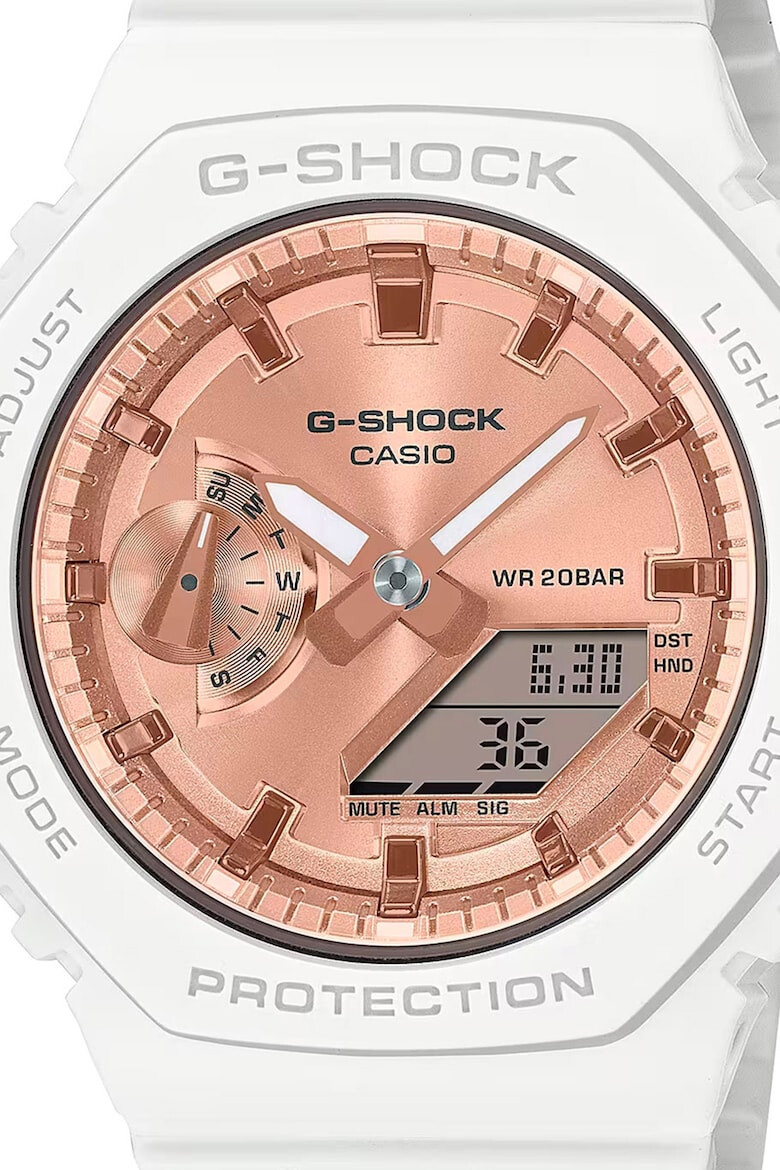 Casio Аналогово-дигитален часовник G-Shock - Pepit.bg