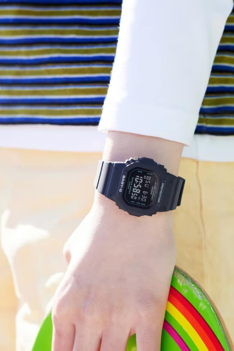Casio Часовник Baby G с хронограф - Pepit.bg