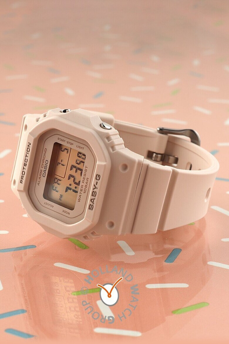 Casio Часовник Baby G с хронограф - Pepit.bg