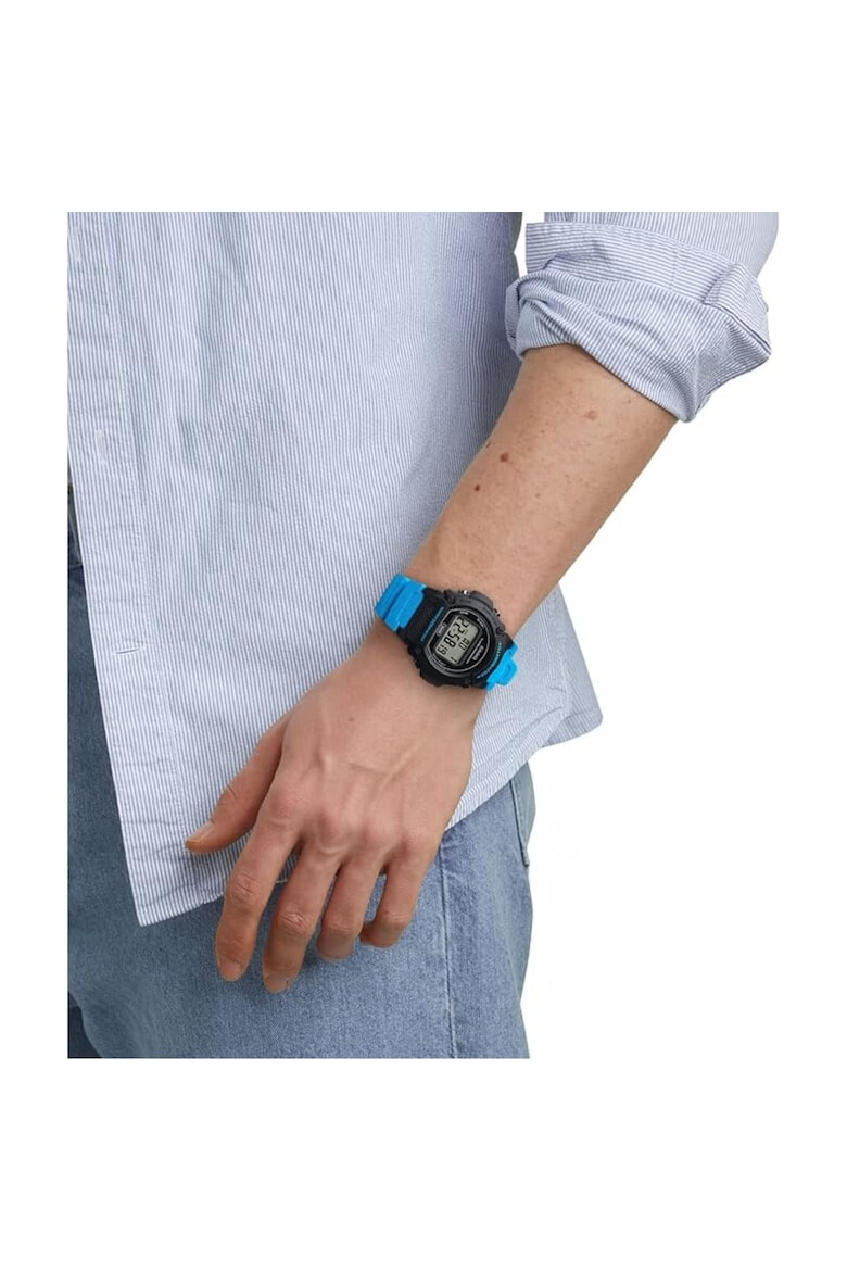 Casio Часовник Collection W 1329157111 - Син - Pepit.bg