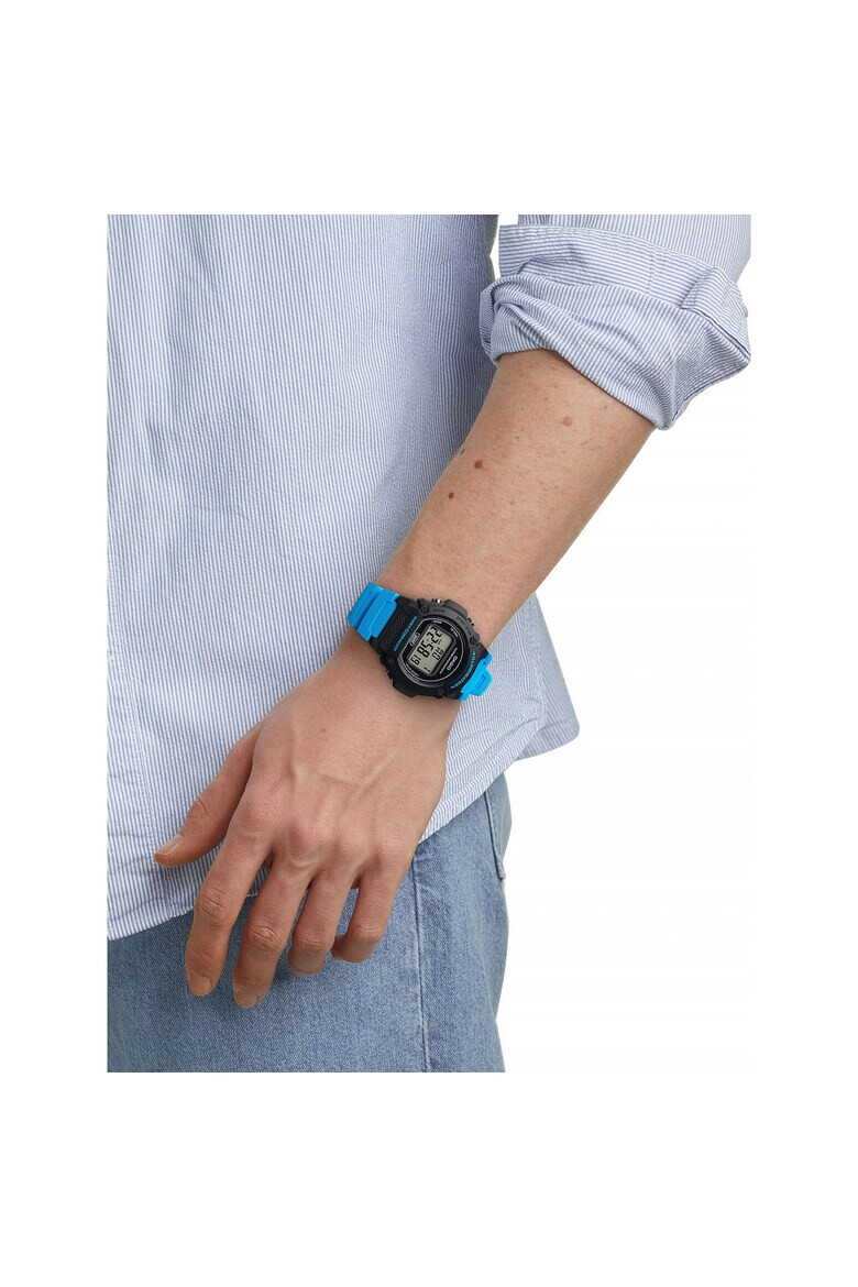 Casio Часовник Collection W 1329157111 - Син - Pepit.bg