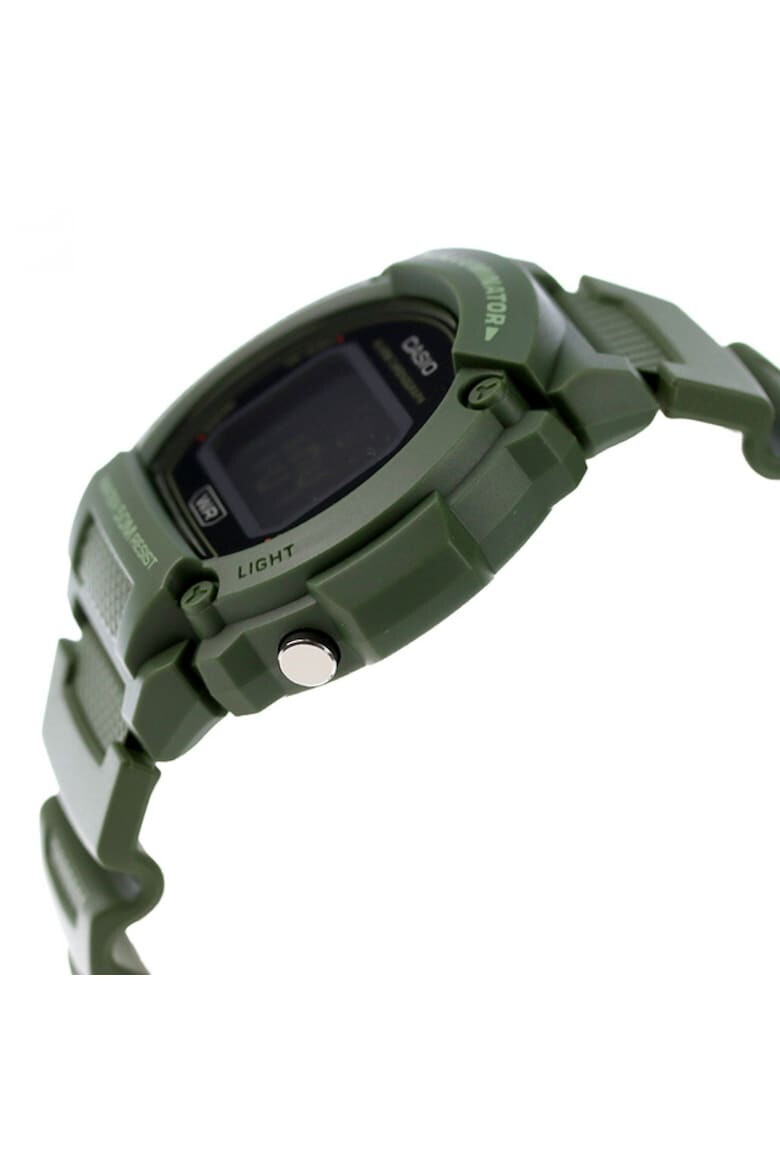 Casio Часовник Collection W 1329157111 - Зелен - Pepit.bg