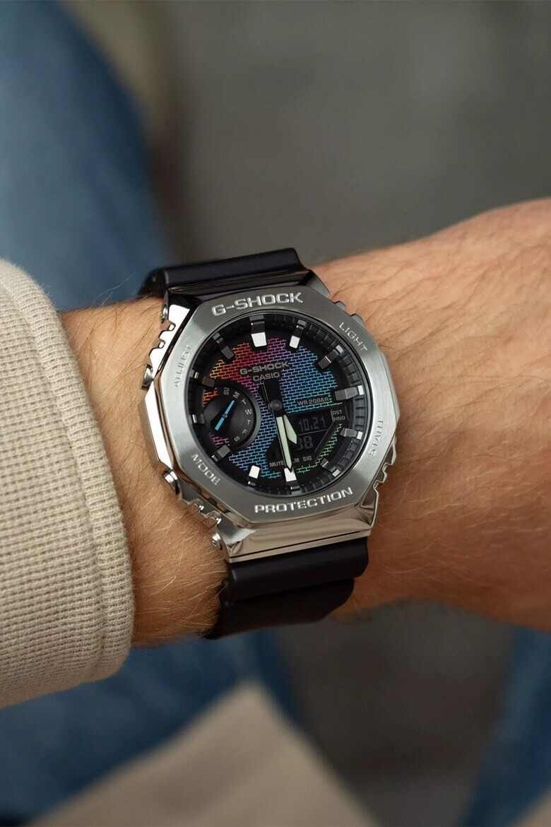 Casio Часовник G-Shock от неръждаема стомана - Pepit.bg