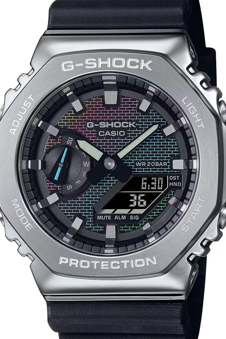 Casio Часовник G-Shock от неръждаема стомана - Pepit.bg