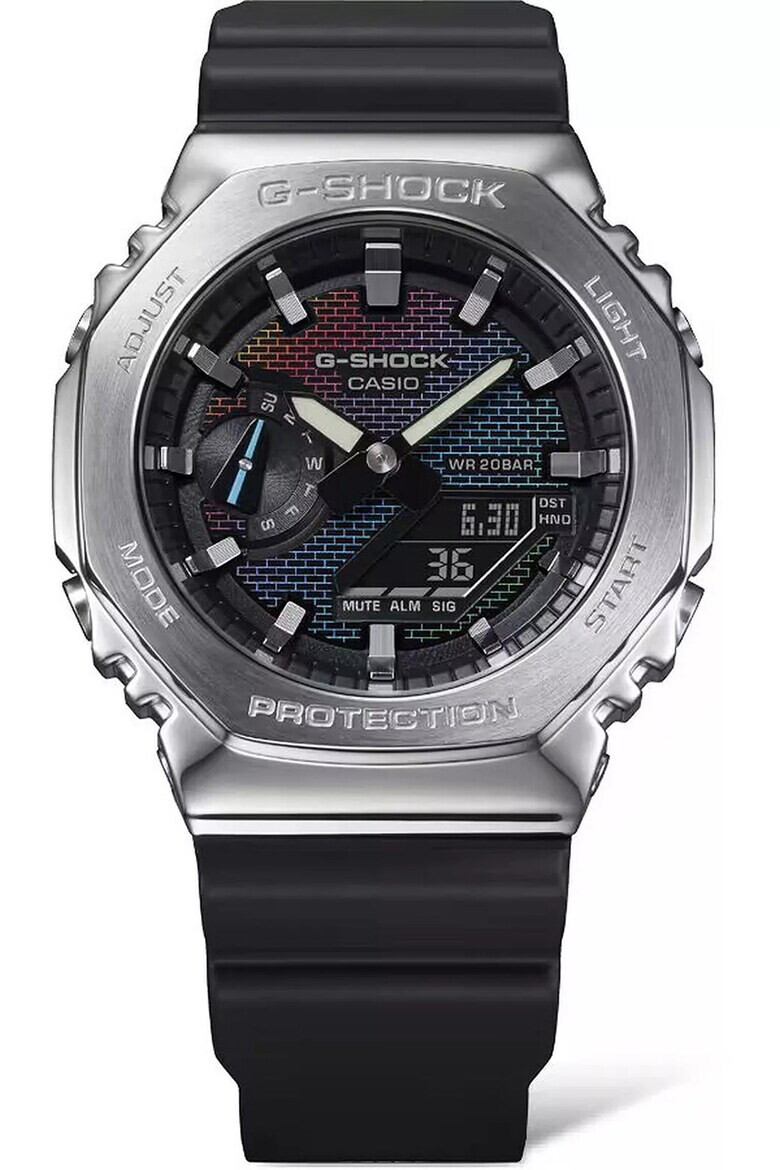 Casio Часовник G-Shock от неръждаема стомана - Pepit.bg