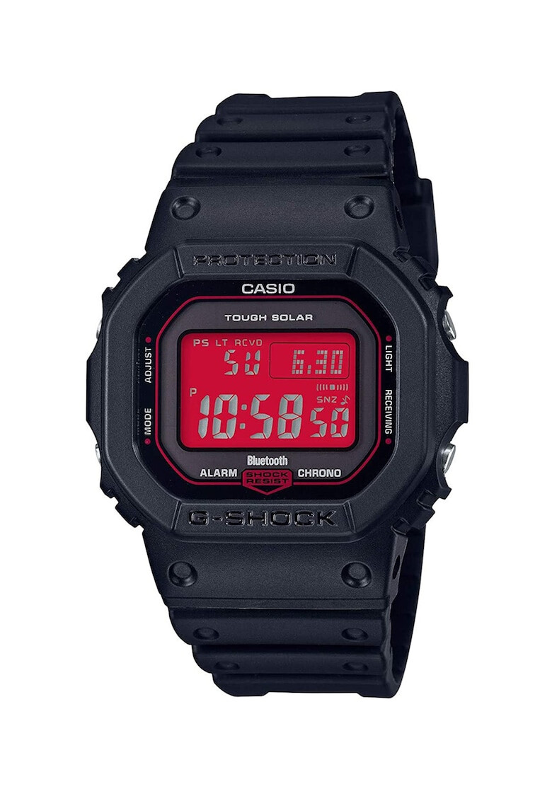 Casio Часовник G-Shock с червен дисплей - Pepit.bg