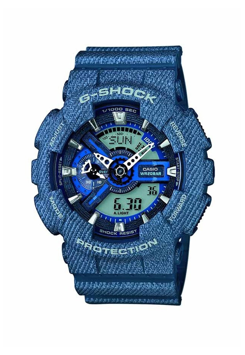Casio Часовник G-Shock с хронограф - Pepit.bg