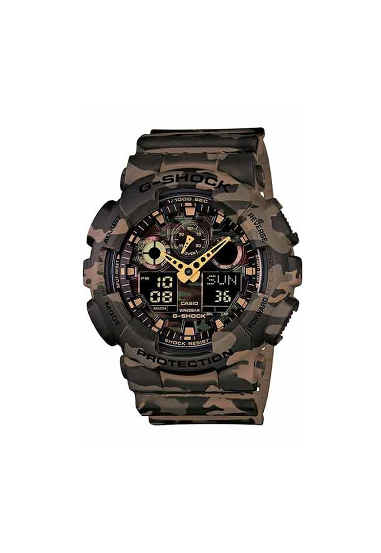 Casio Часовник G-Shock с хронограф - Pepit.bg