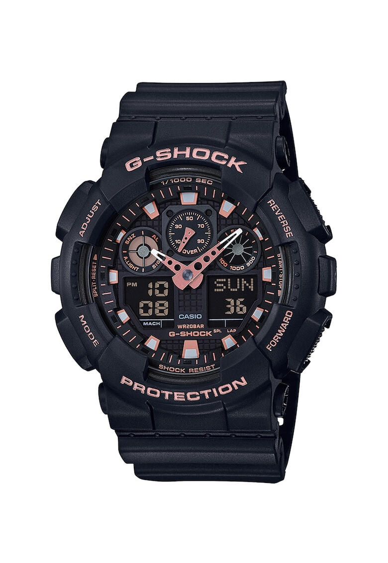 Casio Часовник G-Shock с хронограф - Pepit.bg