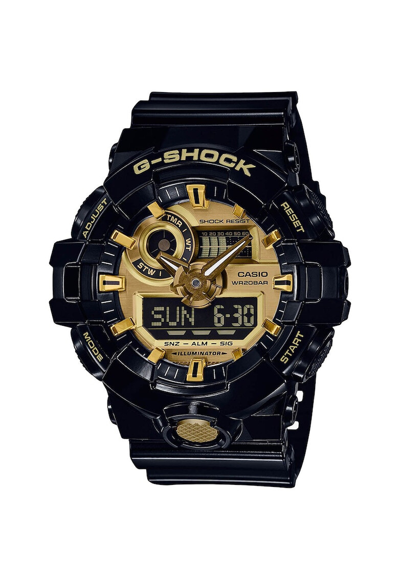 Casio Часовник G-Shock с хронометър - Pepit.bg