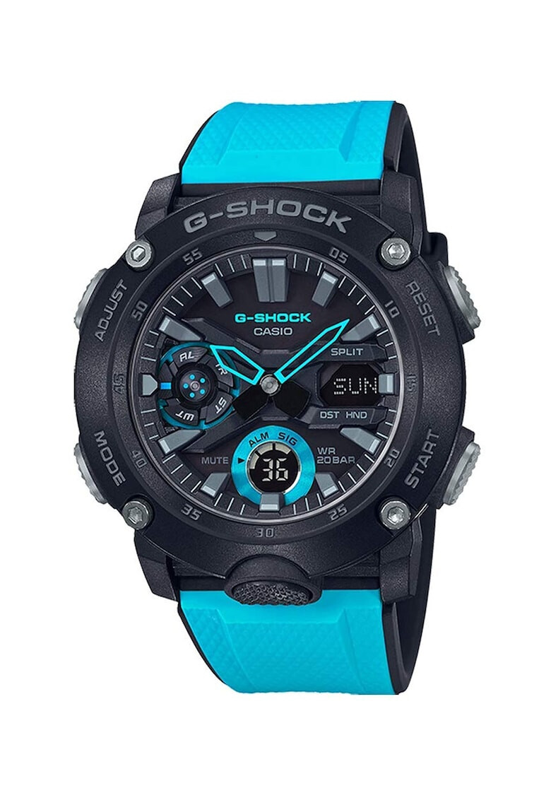 Casio Часовник G-Shock с хронометър - Pepit.bg