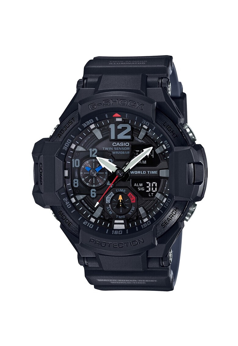 Casio Часовник G-Shock с хронометър - Pepit.bg