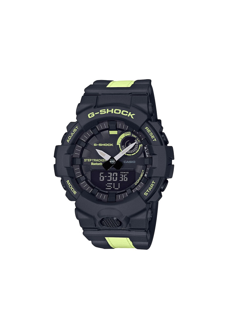 Casio Часовник G-Shock с каишка от смола - Pepit.bg
