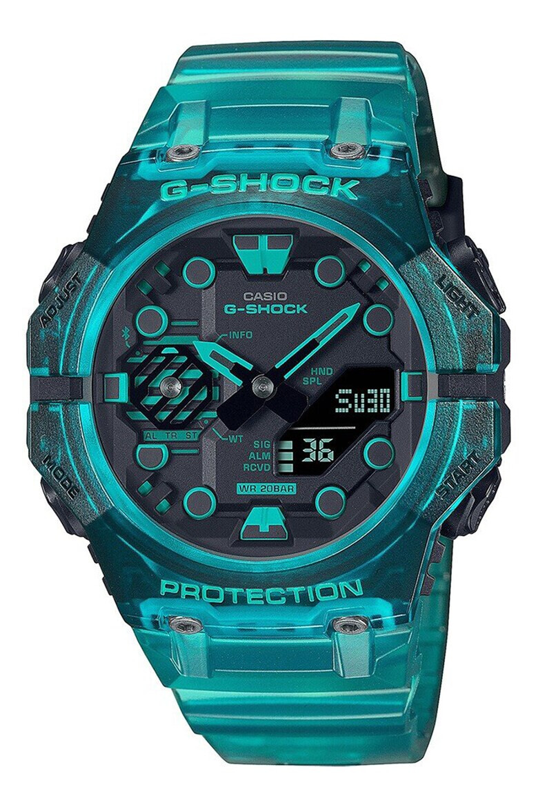 Casio Часовник G-Shock с пластмасова каишка - Pepit.bg