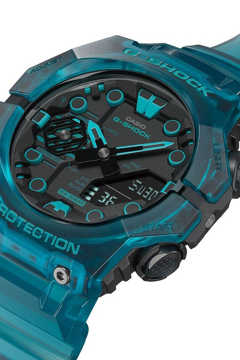 Casio Часовник G-Shock с пластмасова каишка - Pepit.bg