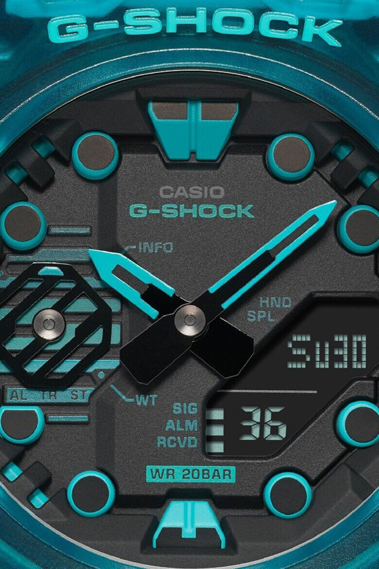 Casio Часовник G-Shock с пластмасова каишка - Pepit.bg