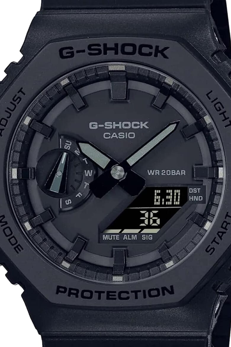 Casio Часовник G-Shock с смесен циферблат - Pepit.bg