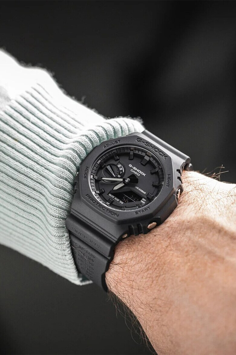 Casio Часовник G-Shock с смесен циферблат - Pepit.bg