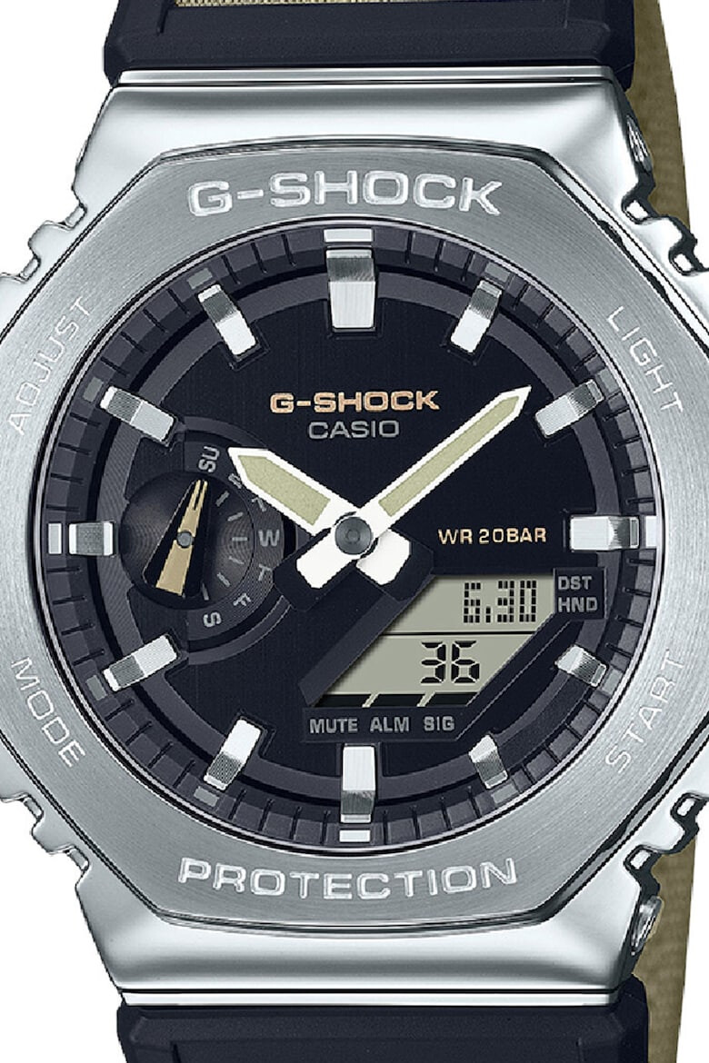 Casio Часовник G-Shock с текстилна каишка - Pepit.bg