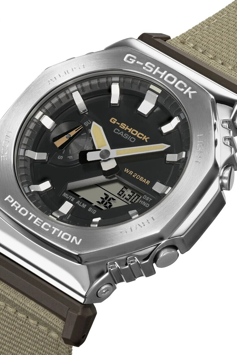 Casio Часовник G-Shock с текстилна каишка - Pepit.bg