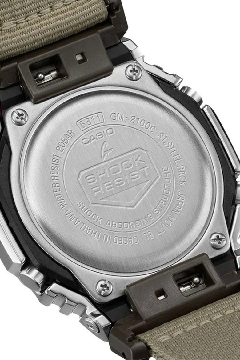 Casio Часовник G-Shock с текстилна каишка - Pepit.bg