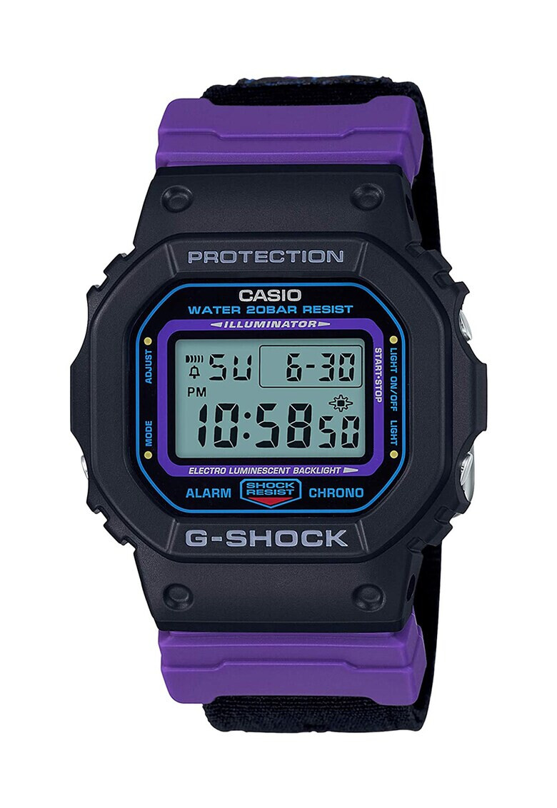 Casio Часовник G-Shock със сменяема каишка - Pepit.bg