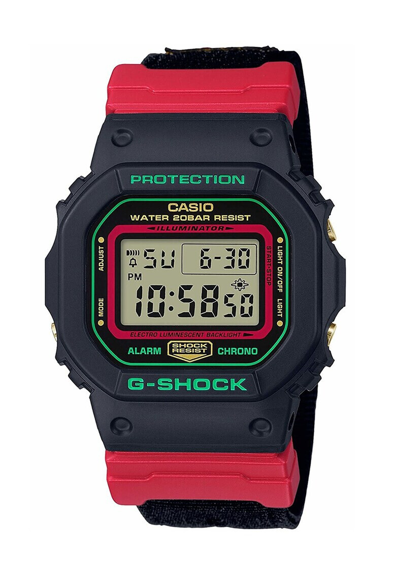 Casio Часовник G-Shock със сменяема каишка - Pepit.bg