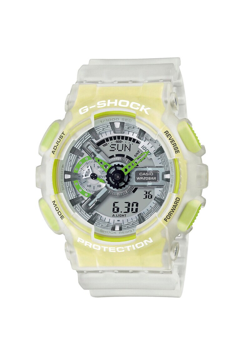 Casio Часовник G-Shock със смесен циферблат - Pepit.bg