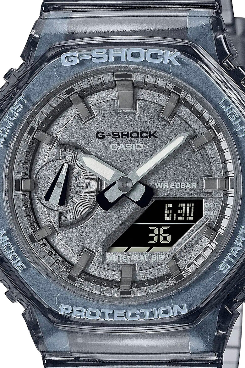 Casio Часовник G-Shock със смесен дисплей - Pepit.bg
