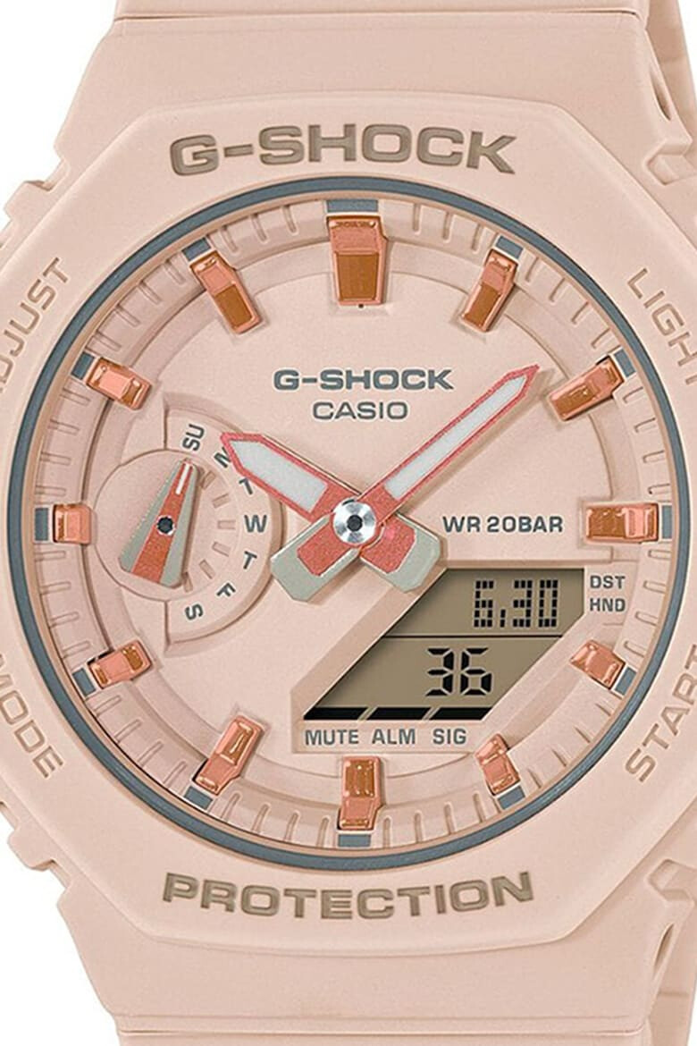 Casio Часовник G-SHOCK със смесен дисплей - Pepit.bg