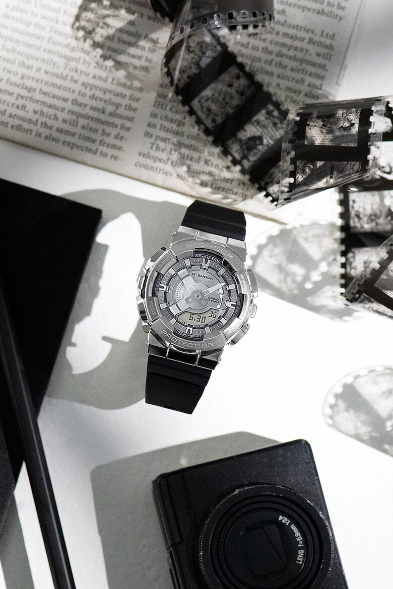 Casio Часовник G-Shock със смесен дисплей - Pepit.bg