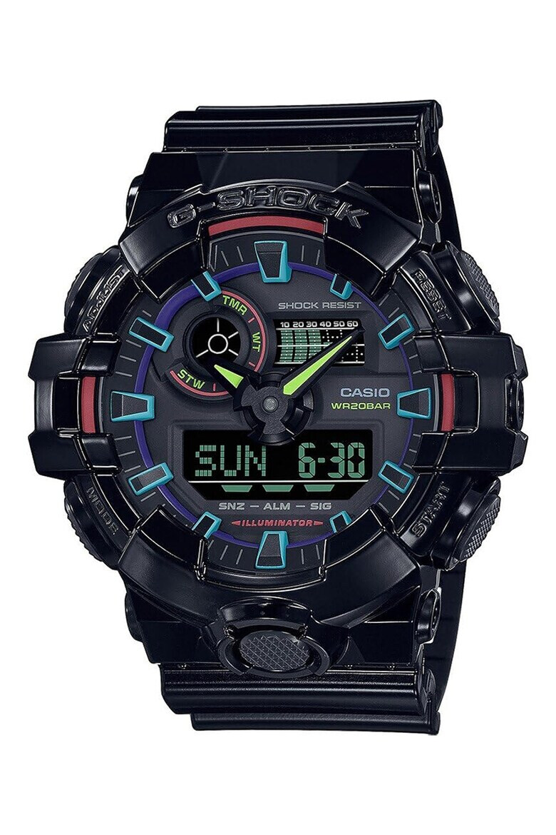 Casio Часовник G-Shock със смесен дисплей - Pepit.bg