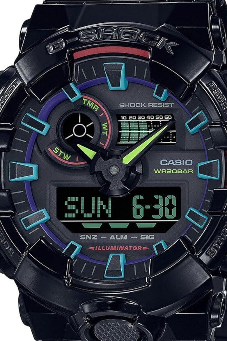 Casio Часовник G-Shock със смесен дисплей - Pepit.bg