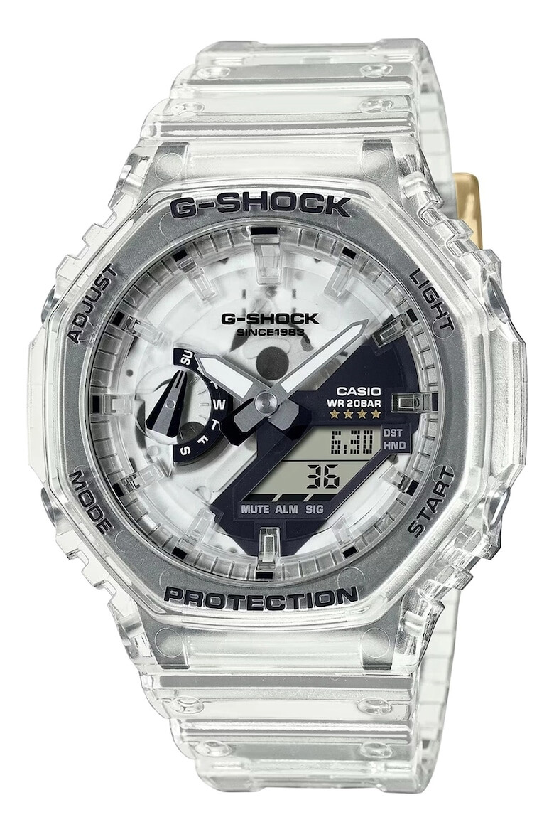 Casio Часовник G-Shock със смесен дисплей - Pepit.bg