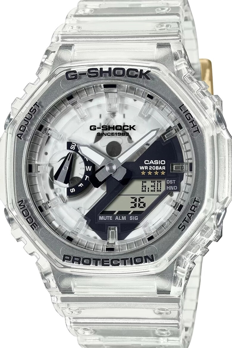 Casio Часовник G-Shock със смесен дисплей - Pepit.bg