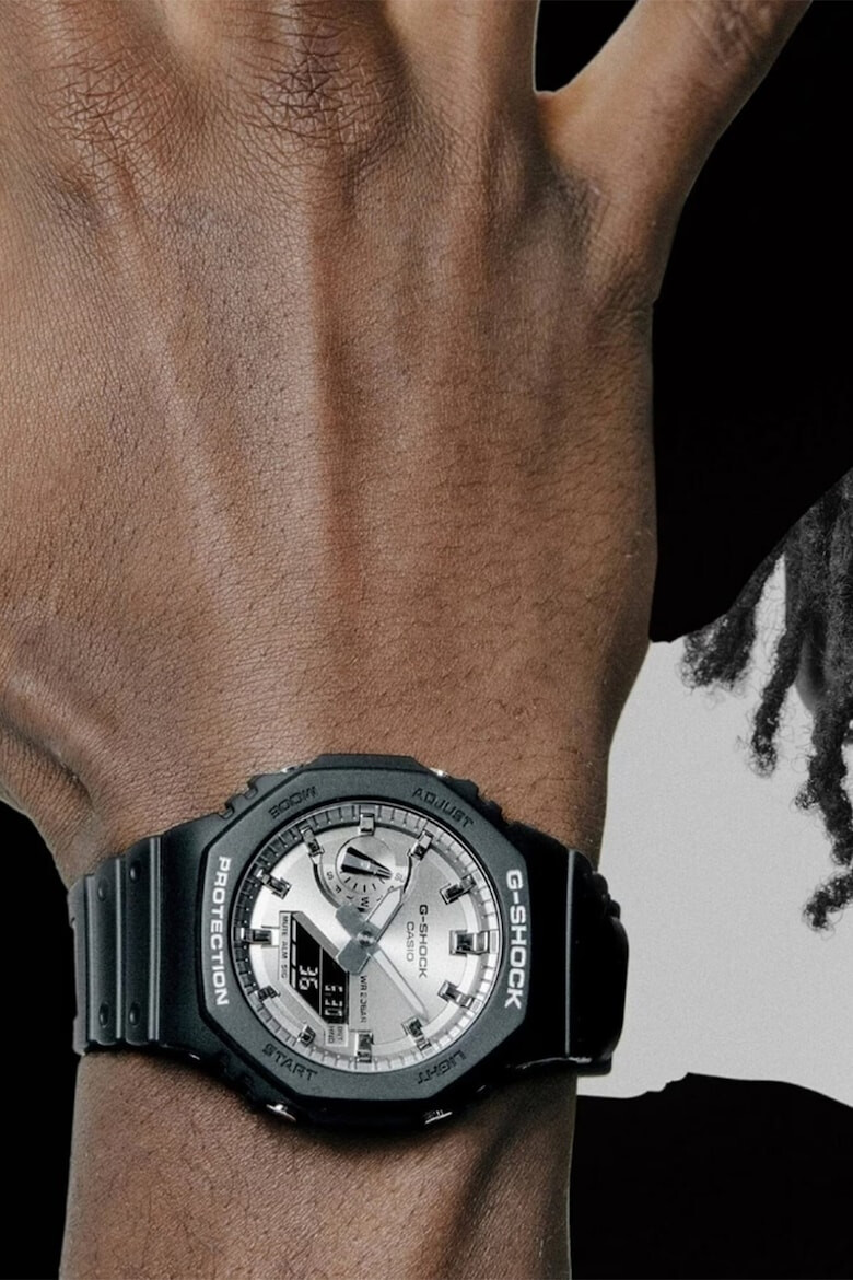 Casio Часовник G-Shock със смесен дисплей - Pepit.bg