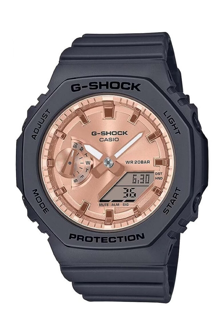 Casio Часовник G-Shock със смесен дисплей - Pepit.bg