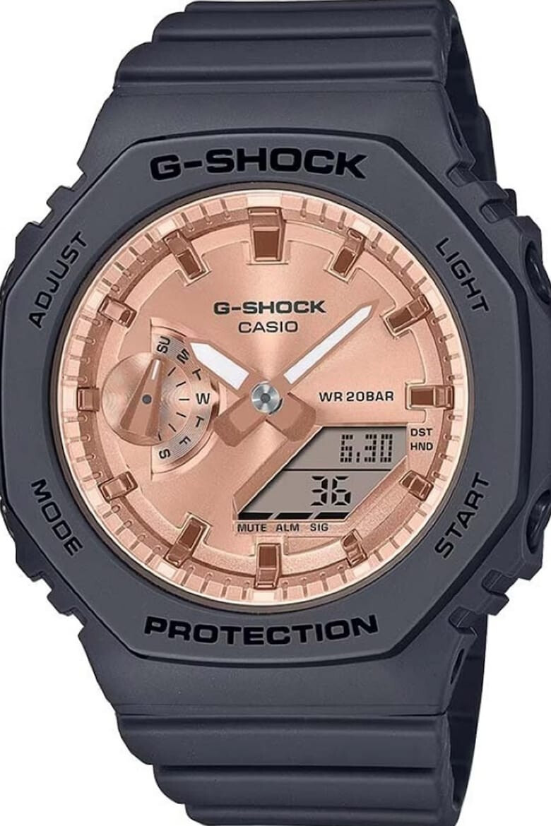 Casio Часовник G-Shock със смесен дисплей - Pepit.bg